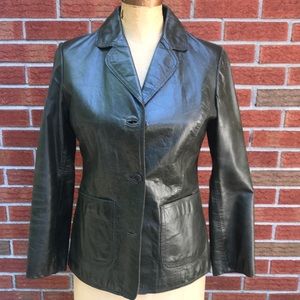 L’Officiel Leather Jacket